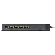 ギガビット8ポート クリックスイッチ GSS108E-100AJS