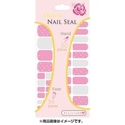 アリエルミーネイルシール ピンクスター NLL-A005