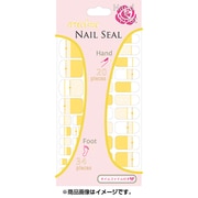 アリエルミーネイルシール ゴールド NLL-A008