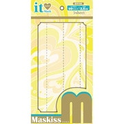 M02 [Maskiss イットラブマスク イエロー]