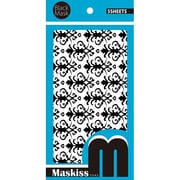 M05 [Maskiss ブラックマスク ダマスク]