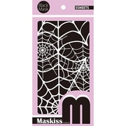 M08 [Maskiss ブラックマスク スパイダー]