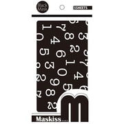 M12 [Maskiss ブラックマスク ナンバー]
