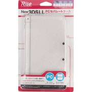 RS-3DSCASEPC01-CLL [Newニンテンドー3DS LL用 PCセパレートケース CLL]