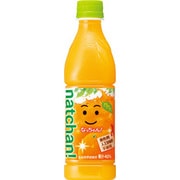 なっちゃん オレンジ [果汁飲料 ペット 430ml×24本]