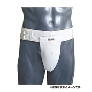 L-675 [金的サポーター 大人用 M 白]