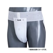 L-672 [金的サポーター XL 白]