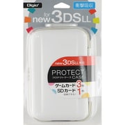 SZC-3DSLL1401W [Newニンテンドー3DSLL用 プロテクトケース ホワイト]