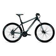 マウンテンバイク 27RHT VISION 3.0 S44 MTB Grey/Blue matt 27G 060181