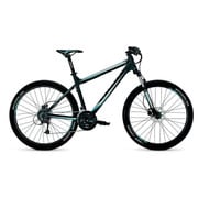 マウンテンバイク 27RHT VISION 3.0 S48 MTB Grey/Blue matt 27G 060182
