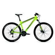 マウンテンバイク 27RHT VISION 3.0 S44 MTB Green/Green matt 27G 060191