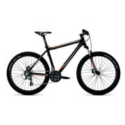 マウンテンバイク 26RHT New Explorer 2.0 S48 MTB Black/Orange 24G 060203