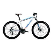 マウンテンバイク 26RHT New Explorer 2.0 S44 MTB White/Blue 24G 060212