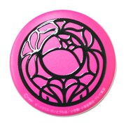 ポリカバッジ 少女革命ウテナ 薔薇の紋章