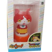 妖怪ウォッチ タッチキャライト ジバニャン にっこり
