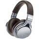 ワイヤレスステレオヘッドセット 高音質コーデックLDAC/Bluetooth/ハイレゾ音源対応 シルバー MDR-1ABT/S