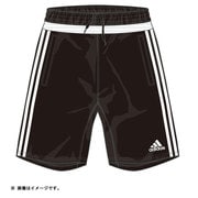 KBV98-A96745-J/XO [TIRO15 クロス 1/2パンツ XOサイズ ブラック]