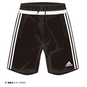 KBV98-A96745-J/M [TIRO15 クロス 1/2パンツ Mサイズ ブラック]