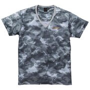 K2MA521204 [SUPERSTAR Tシャツ メンズ Lサイズ グレー]