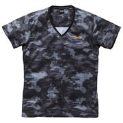 K2MA521209 [SUPERSTAR Tシャツ メンズ Mサイズ ブラック]