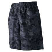 JKS67-S09031-J/S [叶衣(KANOI) BTR グラフィックショーツ メンズ Sサイズ ブラック]