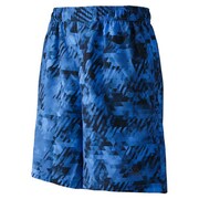JKS67-S09032-J/L [叶衣(KANOI) BTR グラフィックショーツ メンズ Oサイズ ブライトロイヤル]
