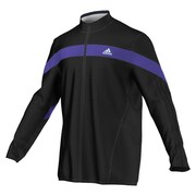 AMU70-S14776-J/L [RSP ウインドジャケット メンズ Lサイズ ブラック/ナイトフラッシュ S15]