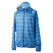 GYE93-S15019-J/L [叶衣(KANOI) パッカブルジャケット メンズ Lサイズ ラッキーブルー S15]