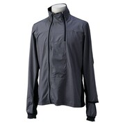 GYF03-S15039-J/L [叶衣(KANOI) ソフトシェル ジャケット Lサイズ ブラック]