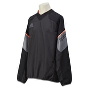 JOU09-S16893-J/L [rengi11 ピステトップ 長袖 Lサイズ ブラック]