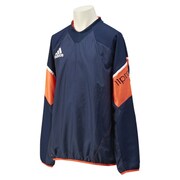 JOU09-S16896-J/L [rengi11 ピステトップ 長袖 Lサイズ カレッジネイビー]