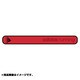 ITL16-S22652-NS [ランニングリフレクターバンド フリーサイズ ソーラーRED]