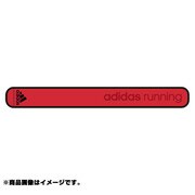 ITL16-S22652-NS [ランニングリフレクターバンド フリーサイズ ソーラーRED]