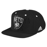 JOZ16-S24793-JPL [FLATCAPNETS JPL BLK/WHT/BLK]