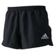 ICH89-S87355-J/XO [M SQランニングスプリットショーツ XOサイズ BLK]