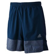 IQZ89-S88424-J/L [M adiSNリフレクトリフレクトショーツ 7インチ Lサイズ COLNVY]