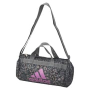 KAU14-S91260-NS [ミニダッフルバッグ 2 NSサイズ BLK/DGRY]