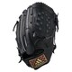 KBI71-S91908-LH [BBグラブ軟式アディダスプロフェッショナル投手用 右投用 BLK]
