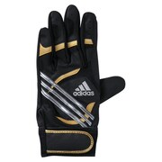 KBK43-S92256-2XS [BGBASIC 両手用 2XSサイズ(18～19cm) BLK/GLDメット]
