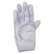 KBK43-S92259-O [BGBASIC 両手用 Oサイズ(28cm) WHT/WHT]