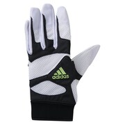 KBK44-S92260-LHO [フィールダーグローブ 片手用 LHO(左手28cm) BLK/WHT]