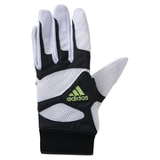 KBK44-S92260-LHM [フィールダーグローブ 片手用 LHM(左手24～25cm) BLK/WHT]