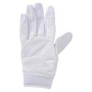 KBK44-S92265-LHO [フィールダーグローブ 片手用 LHO(左手28cm) WHT/WHT]