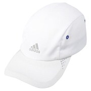 KBQ15-S92740-OSFZ [TOBINIKUI キャップ OSFZサイズ(54～57cm) WHT/ナイトフラッシュ]