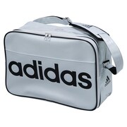 KBQ97-S92814-NS [リニアエナメル ショルダー L NSサイズ WHT/BLK]