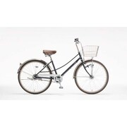 シティサイクル EASTBOY(イーストボーイ) ジュニア 24型 ネイビー EB240JR-NV
