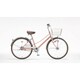 シティサイクル EASTBOY（イーストボーイ） ジュニア 24型 ピンク EB240JR-PK