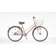 シティサイクル EASTBOY(イーストボーイ) ジュニア 24型 ピンク EB240JR-PK