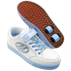 ヨドバシ.com - ヒーリーズ HEELYS PULSE 778005 [ローラーシューズ 21.0cm ホワイト/ブルー] 通販【全品無料配達】