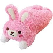 わんこだっこまくら ウサギ